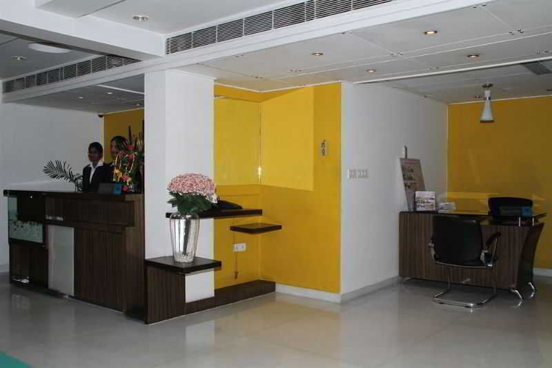 The Wall Street Beacon, Jaipur Exterior photo